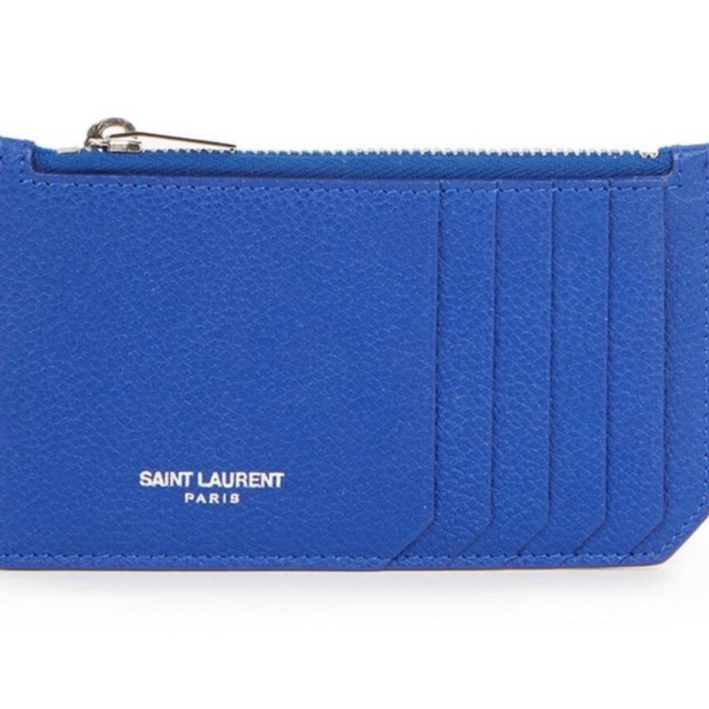 Saint Laurent Card Holder